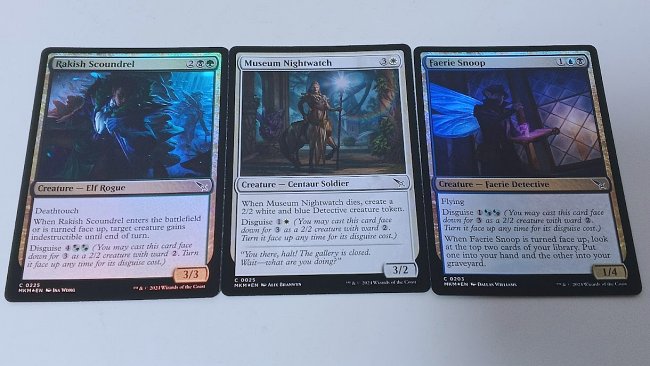 [รีวิว] Magic the Gathering Murder at Karlov Manor