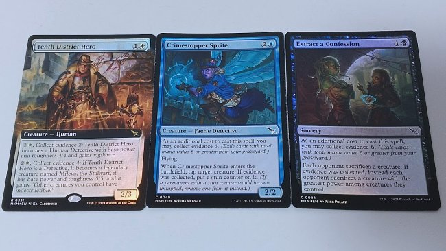 [รีวิว] Magic the Gathering Murder at Karlov Manor