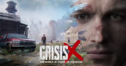 CrisisX - Your Last Survival เปิดทดสอบ CBT3 บนสโตร์ไทยแล้ว !
