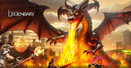 Legendary เปิดให้บริการบนสโตร์ไทยแล้ว