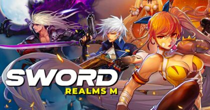 Sword Realms M เปิดให้เล่นบนสโตร์ไทยแล้ว