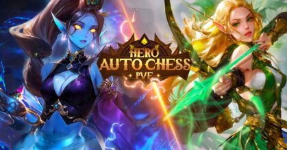 Hero Auto Chess: PVE เปิดให้เล่นทั้ง iOS/Android แล้ว