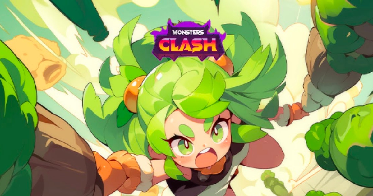 Monsters Clash เปิด Early Access บนสโตร์ไทยแล้ว 1 Monsters Clash เปิด Early Access บนสโตร์ไทยแล้ว