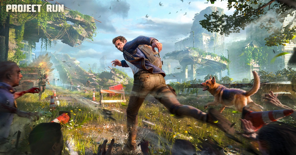 Project RUN เปิด Early Access บนสโตร์ต่างประเทศแล้ว 1 Project RUN เปิด Early Access บนสโตร์ต่างประเทศแล้ว