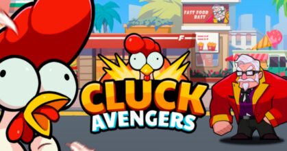 Cluck Avengers เปิดให้บริการบนสโตร์ไทยแล้ว