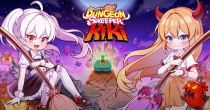 Dungeon Sweeper KiKi เปิดให้บริการบนสโตร์ไทยแล้ว