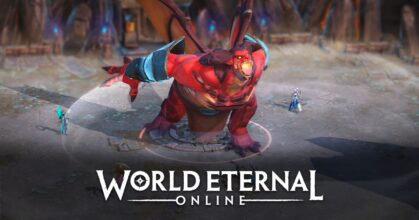 World Eternal Online เปิด Early Access บนสโตร์ไทยแล้ว