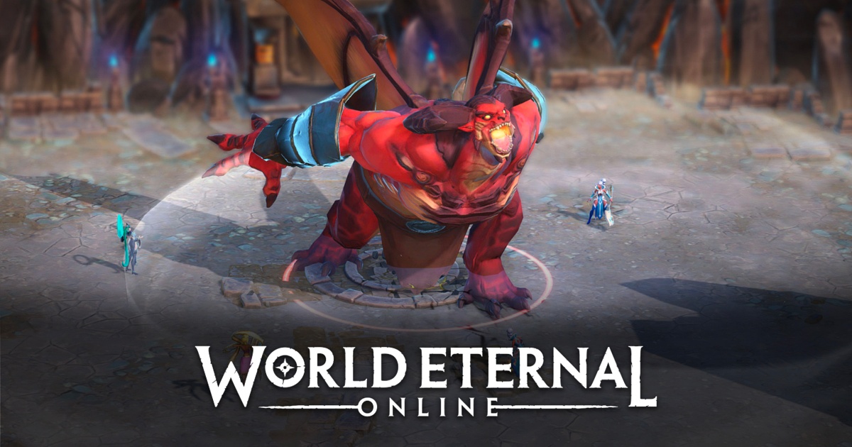 World Eternal Online เปิด Early Access บนสโตร์ไทยแล้ว