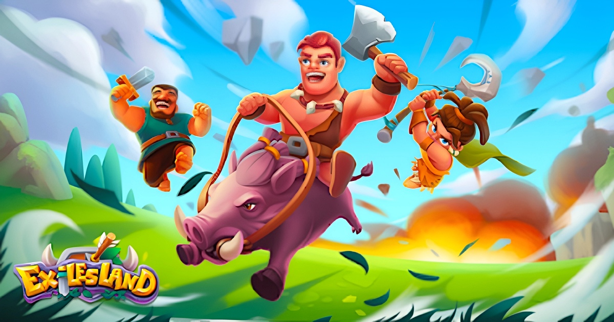 Exilesland เปิด Early Access บนสโตร์ไทยแล้ว 1 Exilesland เปิด Early Access บนสโตร์ไทยแล้ว