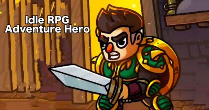 Idle RPG Adventure Hero เปิดให้บริการครบทั้ง iOS/Android