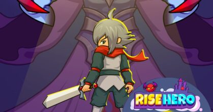 RiseHero เปิดให้บริการบนสโตร์ไทยแล้ว