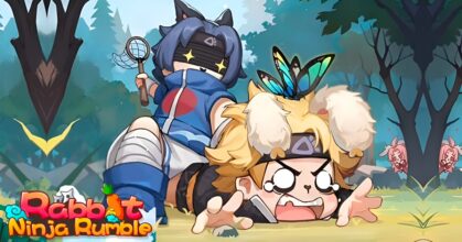 Rabbit Ninja Rumble เปิด Early Access บนสโตร์ไทยแล้ว