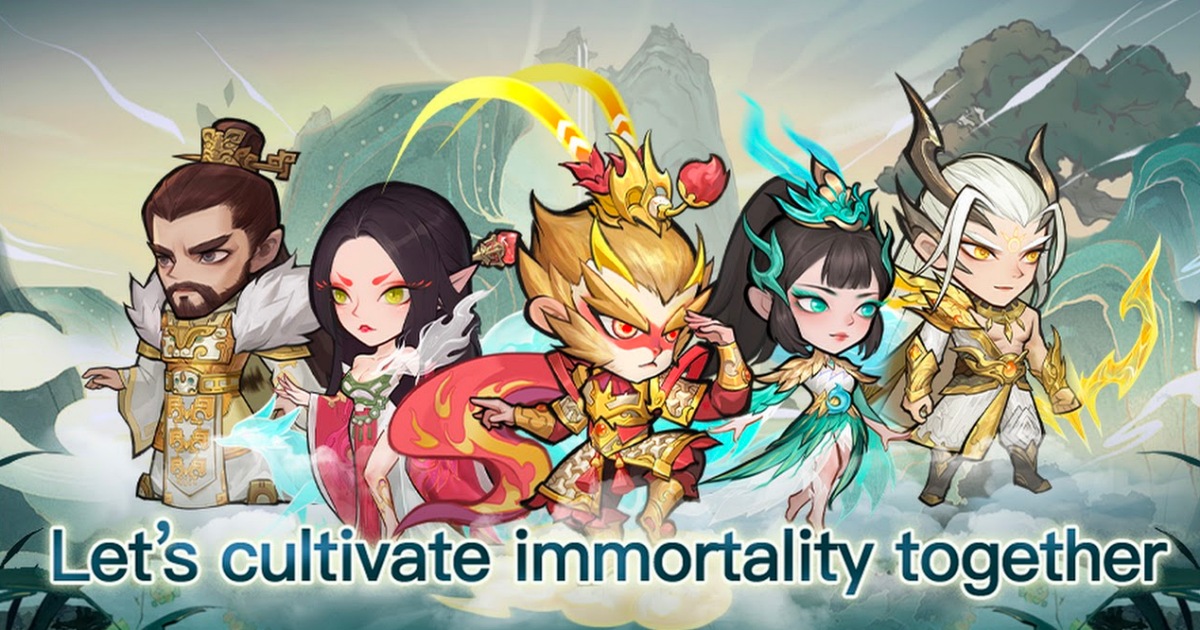 Little Taoists:Infinite Box เปิดให้บริการบนสโตร์ไทยแล้ว 1 Little Taoists:Infinite Box เปิดให้บริการบนสโตร์ไทยแล้ว