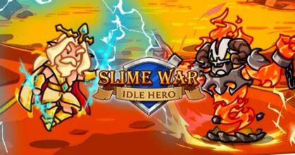 Slime War: Idle Hero เปิดให้บริการบนสโตร์ไทยแล้ว