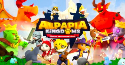 Alpapia Kingdoms เปิด CBT รอบ 2 ใน 7 ประเทศรวมถึงไทยด้วย !