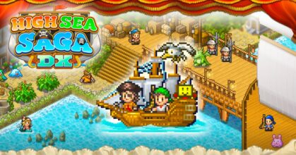 High Sea Saga DX เปิดวางจำหน่ายทั้ง iOS/Android บนสโตร์ไทยแล้ว