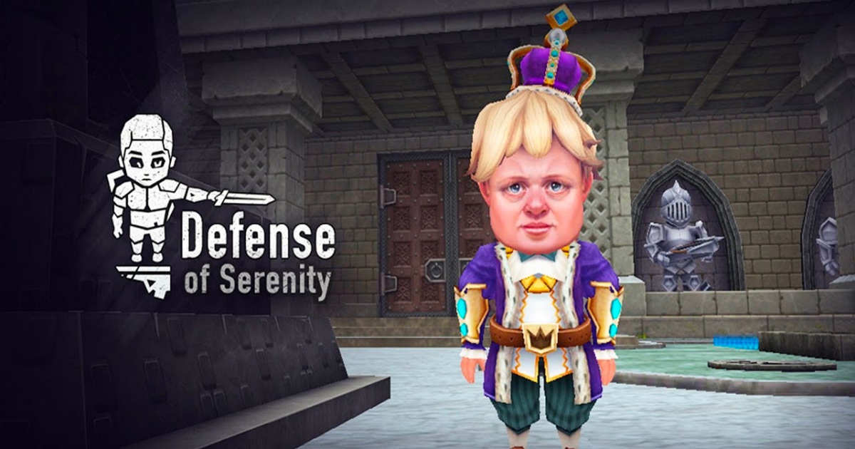 Defence of Serenity: Castle เปิดให้เล่นบนสโตร์ไทยแล้ว 1 Defence of Serenity: Castle เปิดให้เล่นบนสโตร์ไทยแล้ว