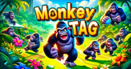 Monkey Tag Mobile เปิดให้เล่นบนสโตร์ไทยแล้ว