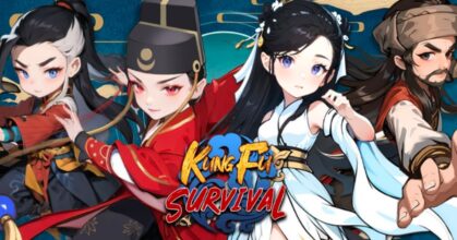 Kung Fu Survival เปิด Soft Launch บนสโตร์ไทยแล้ว