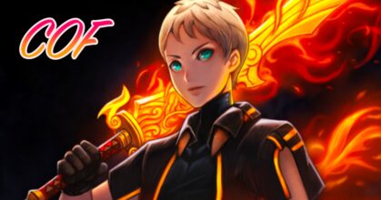 COF: Heroes Enlighten เกมมือถือ