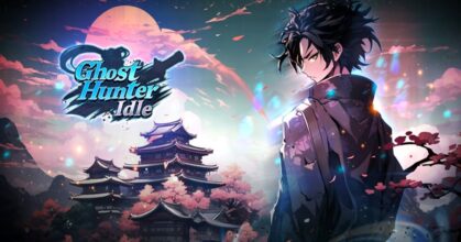 Ghost Hunter Idle เกมมือถือ