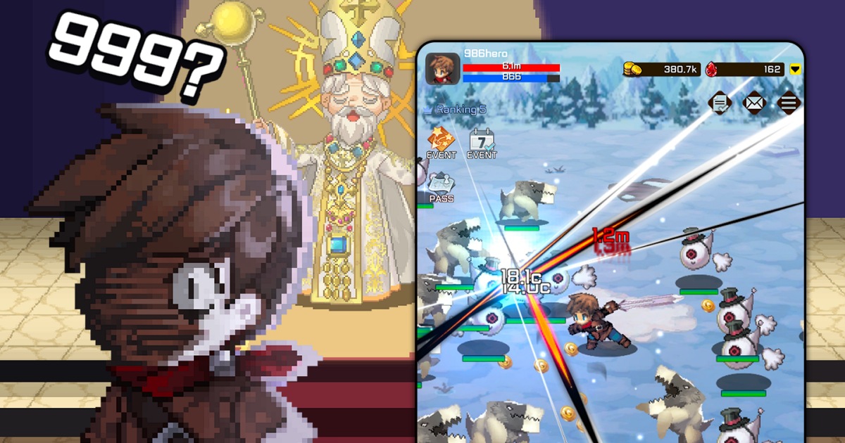 999th Hero เปิดให้บริการบนสโตร์ไทยแล้ว