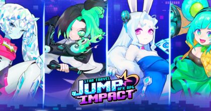 JUMP IMPACT เปิดให้บริการบนสโตร์ต่างประเทศแล้ว