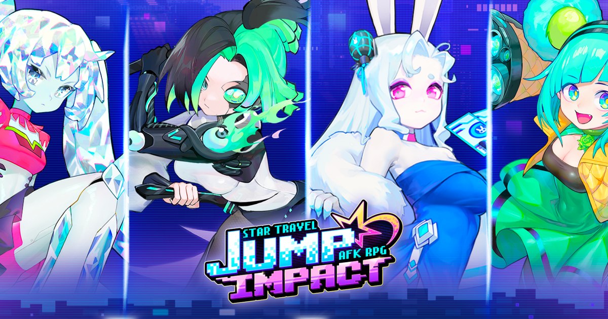JUMP IMPACT เปิดให้บริการบนสโตร์ต่างประเทศแล้ว 1 JUMP IMPACT เปิดให้บริการบนสโตร์ต่างประเทศแล้ว