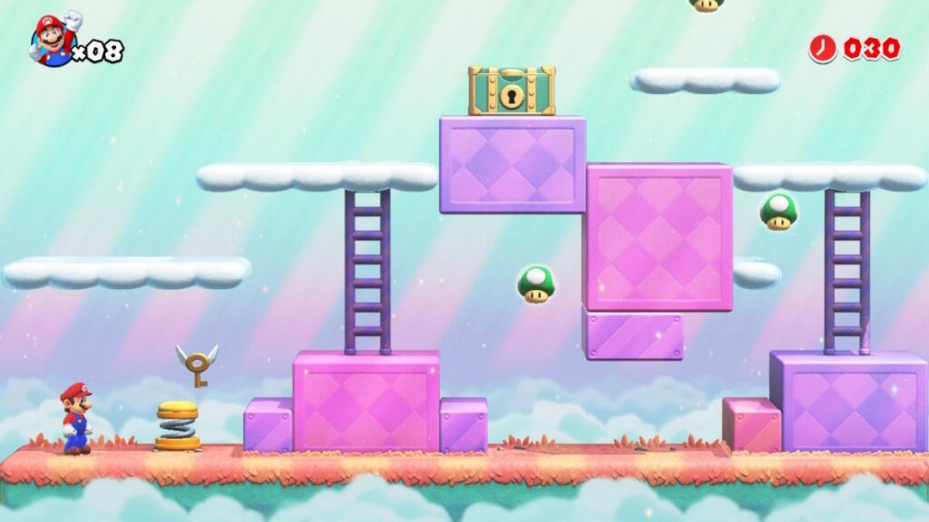 รีวิว Mario VS Donkey Kong