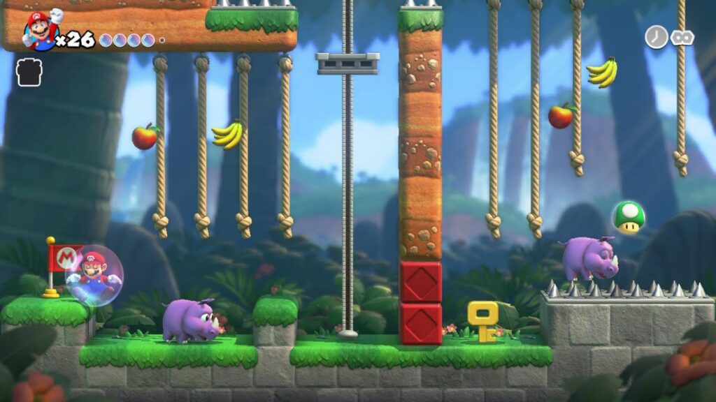 รีวิว Mario VS Donkey Kong