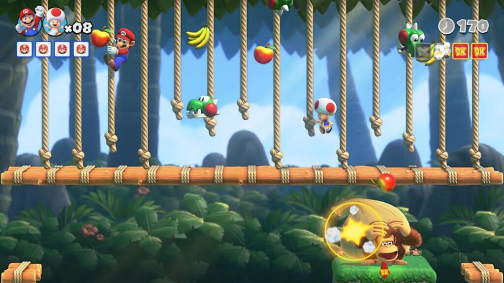 รีวิว Mario VS Donkey Kong