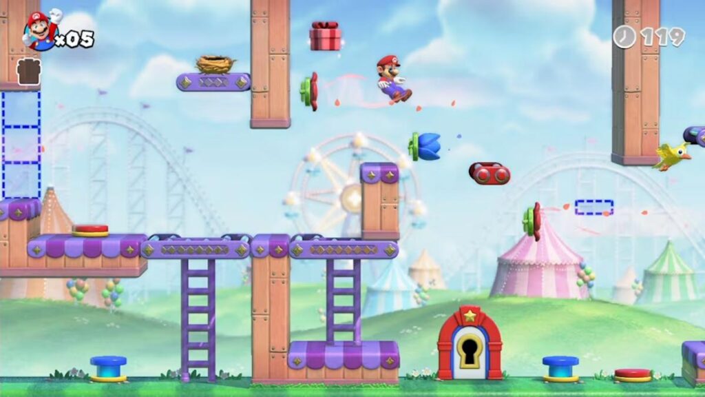 รีวิว Mario VS. Donkey Kong