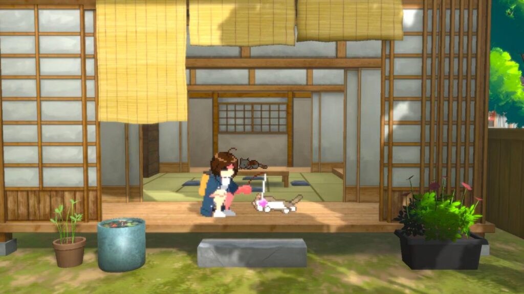 เกม Neko Odyssey