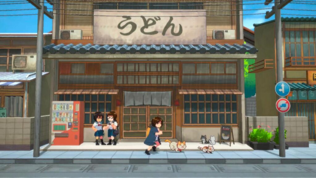 เกม Neko Odyssey