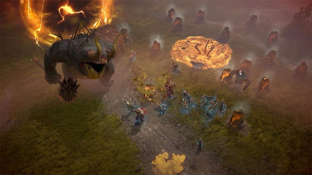 Diablo IV ยืนยันเตรียมเข้าสู่ Game Pass ในเดือนมีนาคมนี้ 2 Diablo IV Game Pass
