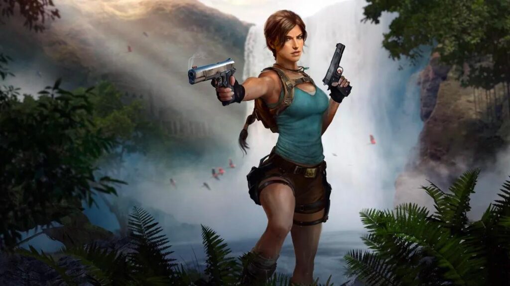 ผ่านไหม? พบเบาะแส ลุคแรกของ Lara Croft ในเกม Tomb Raider ภาคใหม่!? 2 Lara Croft new look