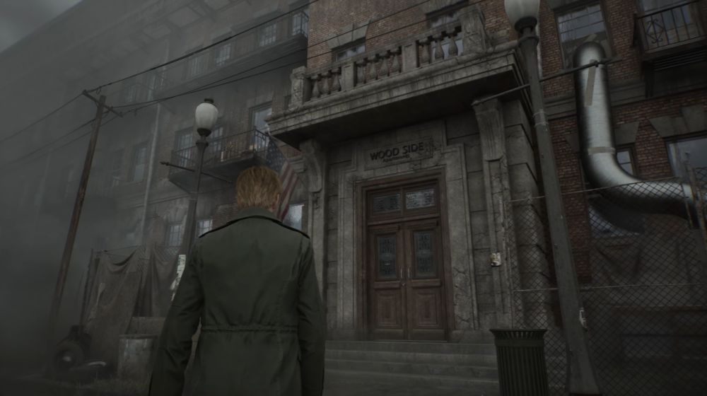 Silent Hill 2 เวอร์ชันรีเมคปล่อยวิดีโอตัวอย่างแนะนำระบบต่อสู้ 2 Silent Hill 2 เวอร์ชันรีเมคปล่อยวิดีโอตัวอย่างแนะนำระบบต่อสู้