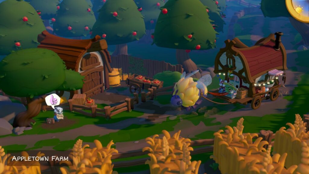 Cozy Caravan เกมดูแลคาราวานขายของกราฟิกน่ารักมุมกล้อง Top-down 2 Cozy Caravan เกมดูแลคาราวานขายของกราฟิกน่ารักมุมกล้อง Top-down