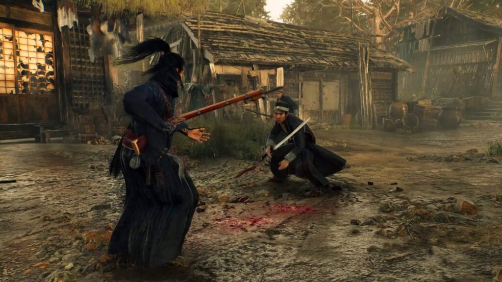 Rise of the Ronin Screenshot