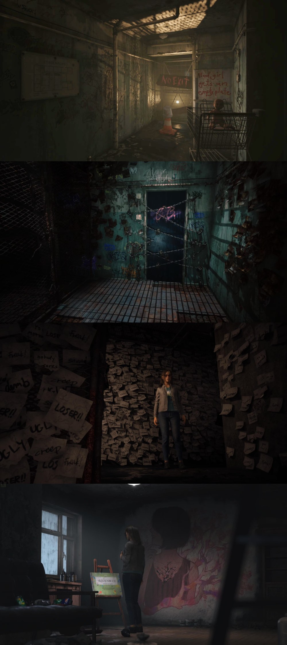 Silent Hill: The Short Message เปิดให้ดาวน์โหลดฟรีแล้วบน PlayStation 5 2 Silent Hill: The Short Message เปิดให้ดาวน์โหลดฟรีแล้วบน PlayStation 5