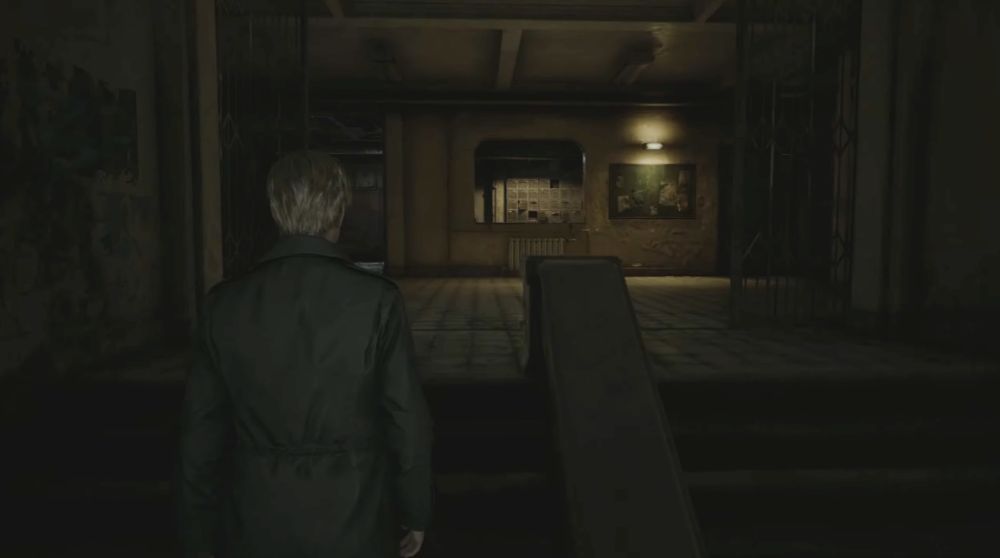 Silent Hill 2 เวอร์ชันรีเมคปล่อยวิดีโอตัวอย่างแนะนำระบบต่อสู้ 3 Silent Hill 2 เวอร์ชันรีเมคปล่อยวิดีโอตัวอย่างแนะนำระบบต่อสู้