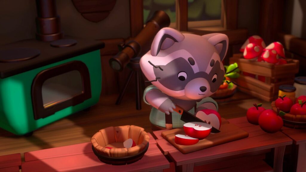 Cozy Caravan เกมดูแลคาราวานขายของกราฟิกน่ารักมุมกล้อง Top-down 4 Cozy Caravan เกมดูแลคาราวานขายของกราฟิกน่ารักมุมกล้อง Top-down