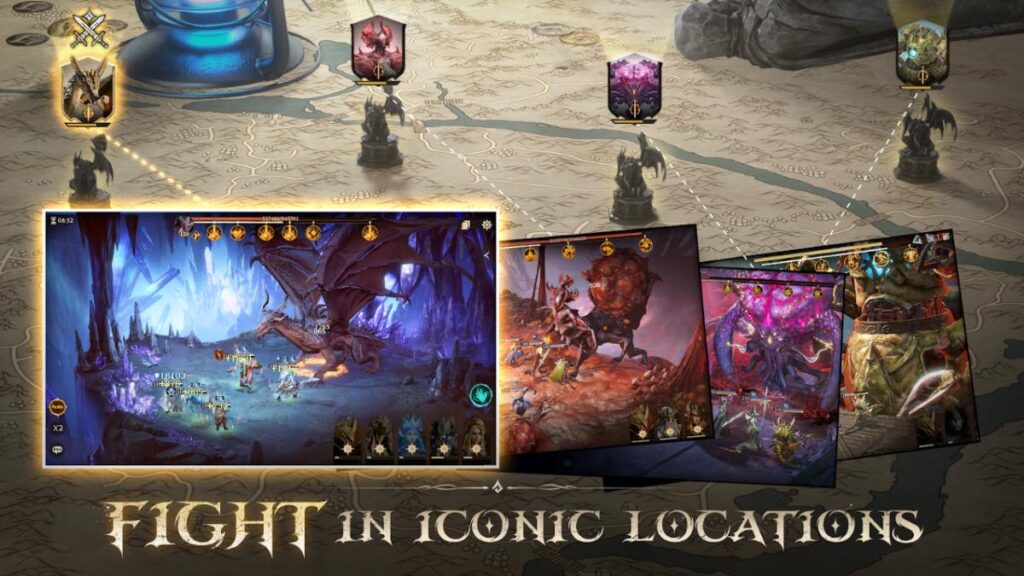 Dragonheir ประกาศอัปเดตคอนเทนต์การผจญภัยช่วงที่ 2 ของ Dungeons & Dragons 2 Dragonheir Dungeons and Dragons