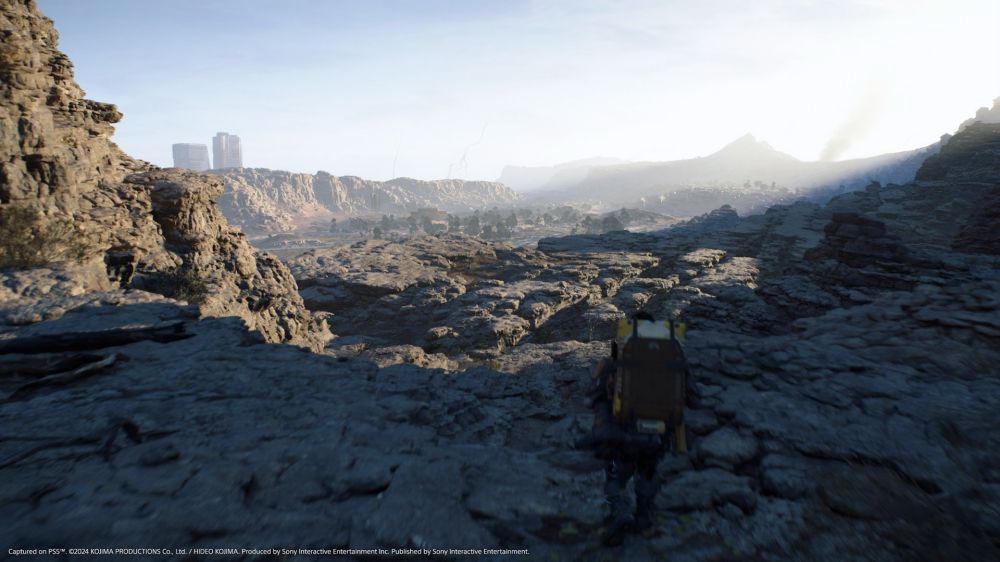 Death Stranding 2: On the Beach ปล่อยวิดีโอตัวอย่างความยาว 10 นาที 3 Death Stranding 2: On the Beach ปล่อยวิดีโอตัวอย่างความยาว 10 นาที