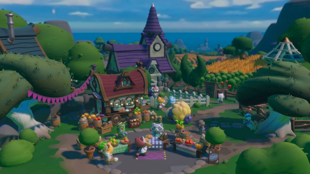 Cozy Caravan เกมดูแลคาราวานขายของกราฟิกน่ารักมุมกล้อง Top-down 3 Cozy Caravan เกมดูแลคาราวานขายของกราฟิกน่ารักมุมกล้อง Top-down