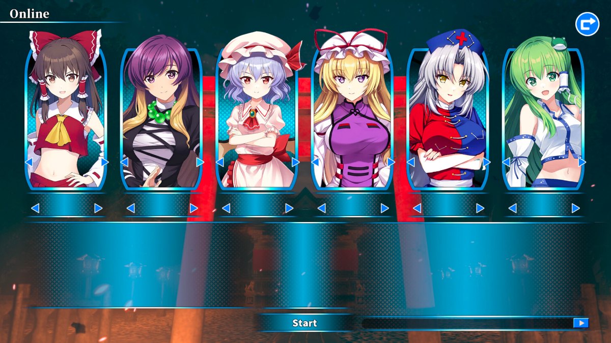 The Touhou Empires ปล่อยเดโมให้ดาวน์โหลดแล้วบน Steam 5 The Touhou Empires ปล่อยเดโมให้ดาวน์โหลดแล้วบน Steam