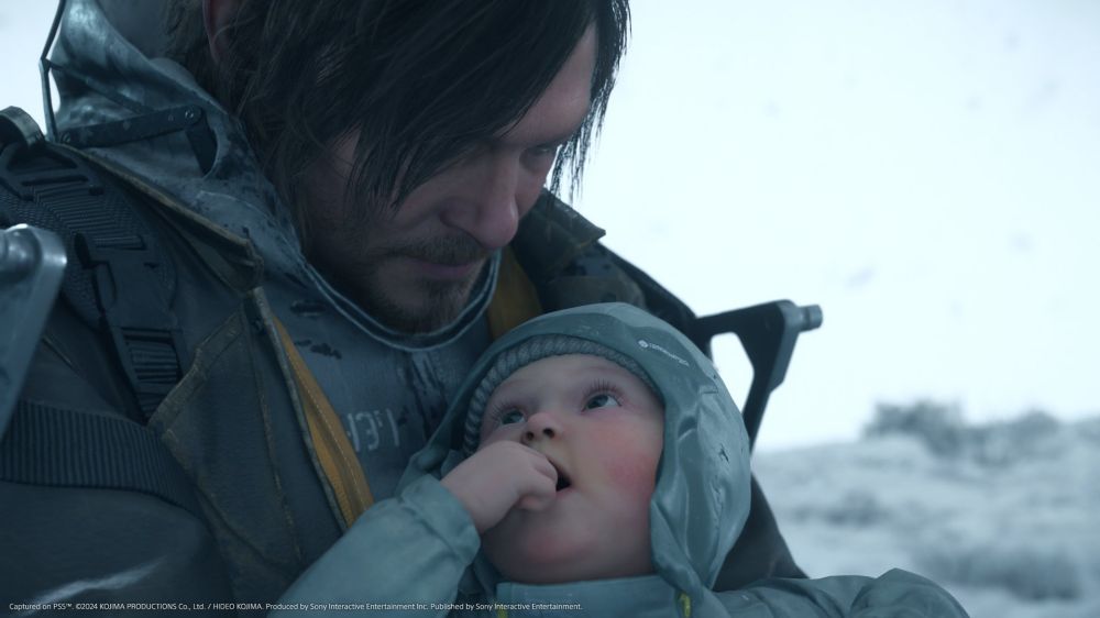 Death Stranding 2: On the Beach ปล่อยวิดีโอตัวอย่างความยาว 10 นาที 5 Death Stranding 2: On the Beach ปล่อยวิดีโอตัวอย่างความยาว 10 นาที