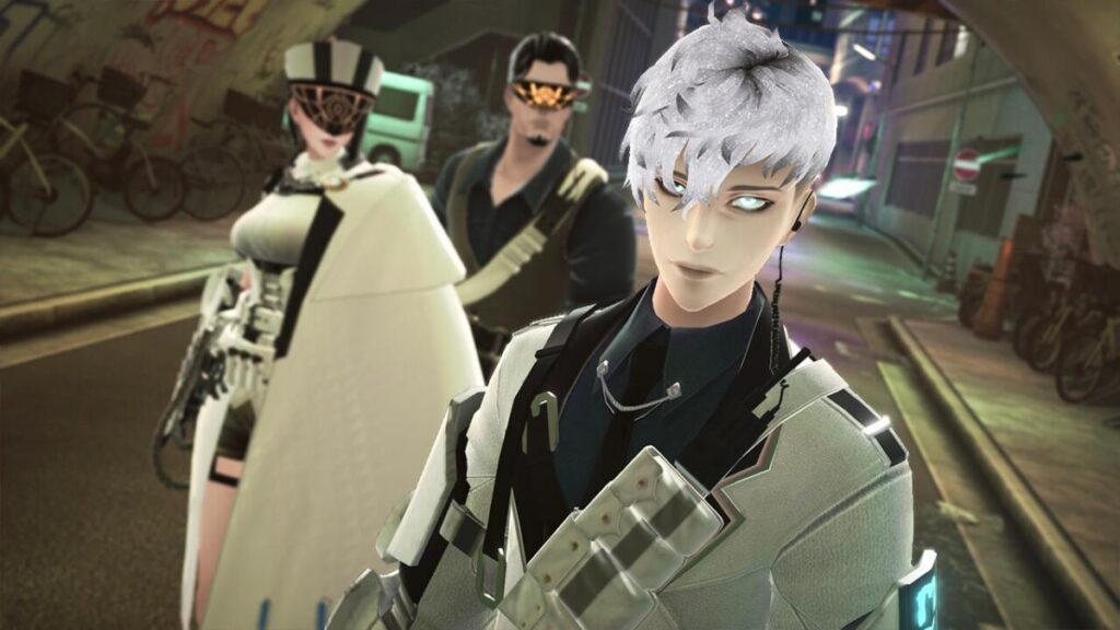 เปิดตัว Reynatis เกม RPG ยุคปัจจุบันแบบดาร์กแฟนตาซี 4 Reynatis