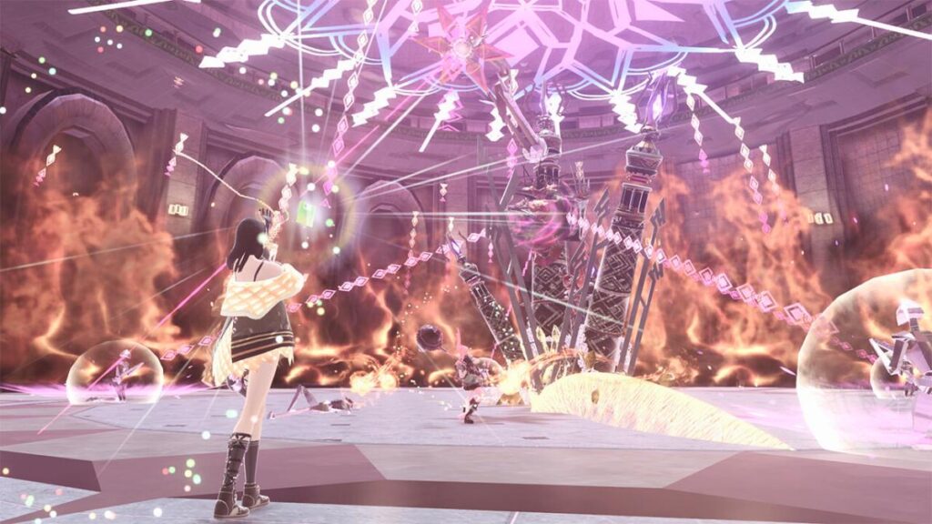 เปิดตัว Reynatis เกม RPG ยุคปัจจุบันแบบดาร์กแฟนตาซี 5 Reynatis