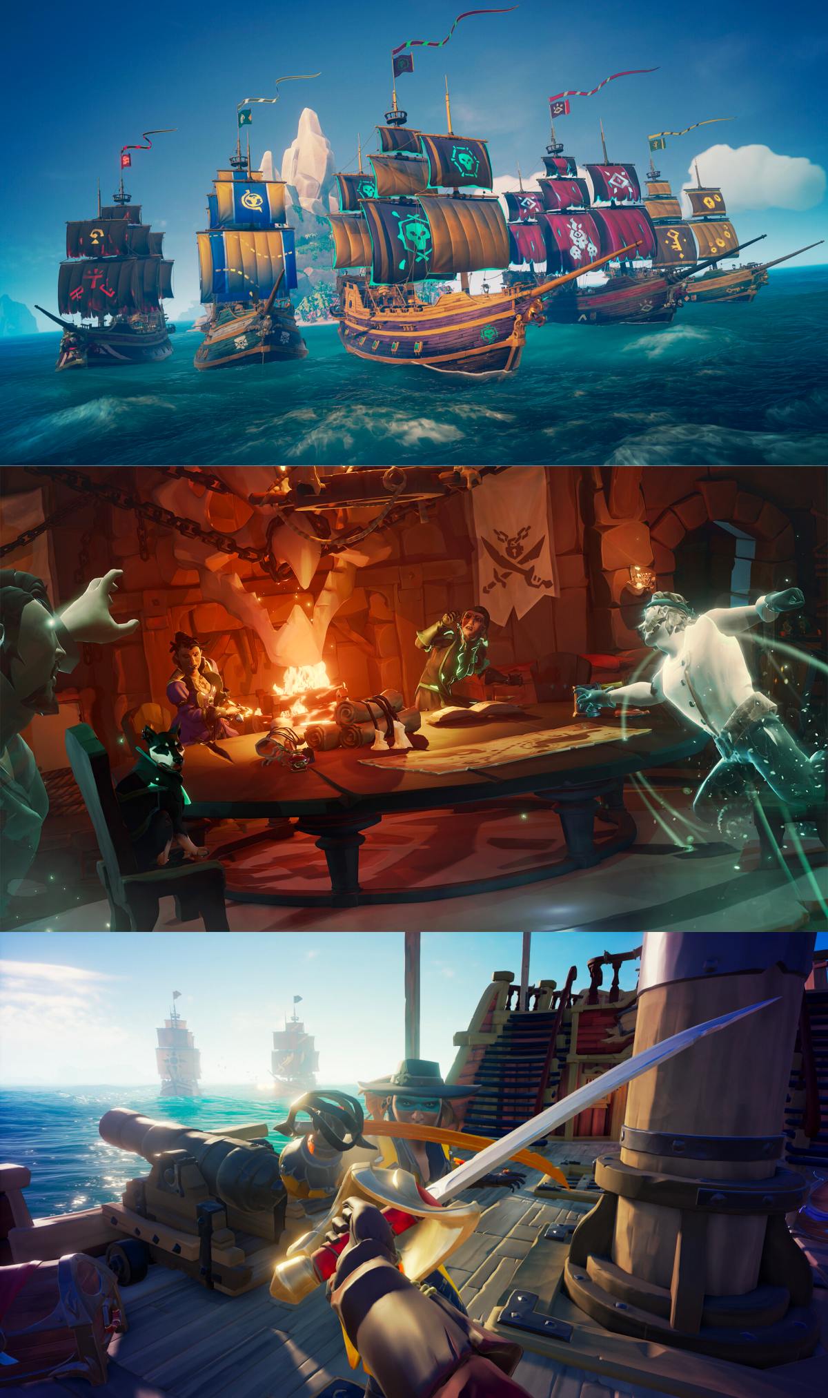Sea of Thieves
